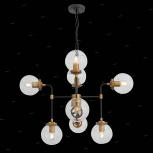 Подвесная люстра ST Luce Varieta SL234.403.08 (220V, на цепи, шарики)