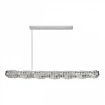 Подвесной светильник Monaco 10186/1200 Loft It (LED, 220V, хрусталь, на тросе)