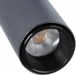 Трековый светильник магнитный 48V Arte Lamp Linea A4670PL-1BK