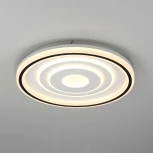 Потолочная люстра RGB Citilux Квест CL739190E (LED, 220V, пульт управления, круглые)