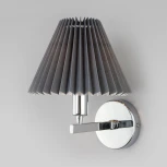 Умное бра Eurosvet Peony 60136/1 хром/графит