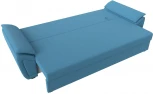 Диван прямой Нэстор Лайт (Голубой/Рогожка) Лига Диванов арт.121554