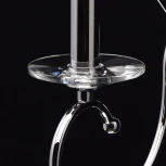 Бра MW-Light Адель 373023501 (220V, подвески, подсвечник, свеча)