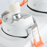 Встраиваемый точечный светильник Arte Lamp Canis A6661PL-2WH (220V)