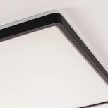 Настенно-потолочный светильник светодиодный с подсветкой Citilux Norma CL748K401 (220V, IP40)