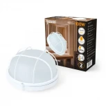 Настенно-потолочный светильник Gauss НБП 926602111 (220V, IP54)