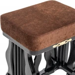 Банкетка Leset "Джульетта" Leset (Микровельвет) арт.2100144000008