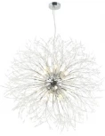 Подвесная люстра Stilfort Salut 2123/09/16P (220V, на тросе, шар, ветки)