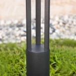 Наземный уличный светильник светодиодный IP54 Natural Concepts Dwell NC-053102-60-SB (220V, круглые)