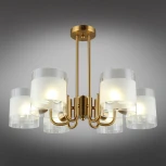 Потолочная люстра на штанге Aployt Syuzet APL.661.07.06 (220V)