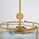 Подвесная люстра Radiales 3099-3P Favourite (220V, круглые)