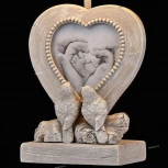 Интерьерная настольная лампа Maytoni Bouquet ARM023-11-S