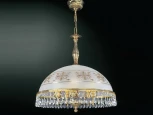 Подвесная люстра Reccagni Angelo 6100 L 6100/38