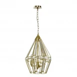 Подвесная люстра Lumien Hall Sacrofano LH3049/3P-CO