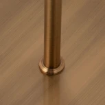 Торшер Arte Lamp North A5896PN-1PB (220V, выключатель)