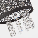 Подвесной светильник Eurosvet 1180 1180/3 хром