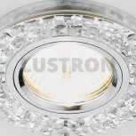 Встраиваемый точечный светильник Ambrella K8060 CH S