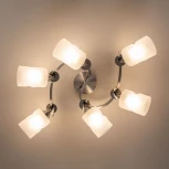 Потолочная люстра Citilux Сиерра CL119260 (220V)