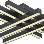 Потолочная люстра ST Luce Samento SL933.402.06 (LED, 220V, пульт управления)