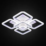 Потолочная люстра RGB Citilux Марсель Смарт CL232A150E (LED, 220V, умный дом - Алиса, Маруся, Сири)