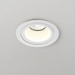 Светильник встраиваемый Novotech Morus 370999 белый IP20 GU10 50W 220V