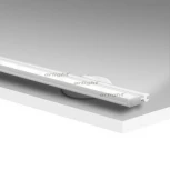 Профиль POLI-2000 ANOD (Алюминий) 021738 Arlight