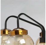 Потолочная люстра на штанге De City Вита 220012905 (шарики)