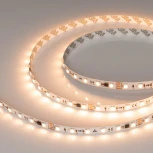 Светодиодная лента SPI-B60-10mm 24V Warm2700-PX6-RAM (15 W/m, IP20, 5060, 5m) (Arlight, бегущий огонь) 039041