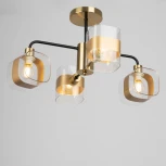 Потолочная люстра на штанге Бертон CL140141 Citilux (220V)