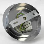 Подвесной светильник Lussole Loft Brighton LSP-9639 (220V, на проводе, круглые, IP21)