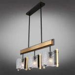 Потолочная люстра на штанге Omnilux Onte OML-99703-03 (220V)