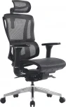 Компьютерное кресло Everprof Mega Сетка Черный