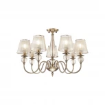 Подвесная люстра Freya Inessa FR2685PL-07BZ (220V, на цепи)