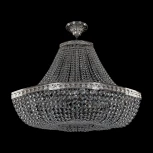 Потолочная люстра Bohemia 1911 19113/H1/80IV Ni