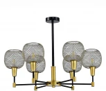 Потолочная люстра на штанге Elitis SLE1137-402-06 Evoluce