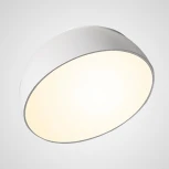 Потолочный светильник круглый Selden D30 White By ImperiumLoft Selden01 (LED, 220V, круглые)
