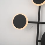 Настенный светильник светодиодный ImperiumLoft Zingy01 (209017-23) (220V, пульт управления)