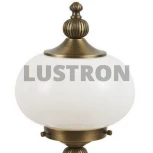 Интерьерная настольная лампа Wertmark Tolado WE360.01.504