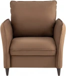 Кресло велюр капучино Stool Group Говард УТ000036304