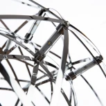 Подвесной светильник Divinare Galassia 1030/02 SP-42 (LED, 220V, на проводе, шар)