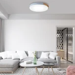 Потолочный светильник Hiper Wood H822-8