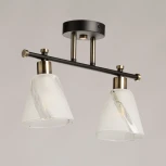 Потолочная люстра на штанге De City Тетро 118010302 (220V)