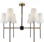 Потолочная люстра Freya Tida FR5196PL-06BBS