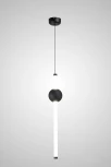 Подвесной светильник светодиодный AM Group AM468 BK (220V, на проводе, шар)
