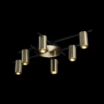 Потолочная люстра Loft IT Tribes 8120C-6 (220V)