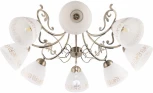 Потолочная люстра Arte Milano AM341900 341900/8 AB (220V)