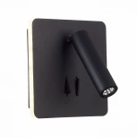 Бра для чтения ST Luce Pinaggio SL1586.431.01 (LED, 220V, выключатель)