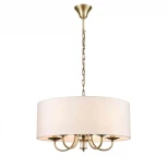 Подвесная люстра Vele Luce Soprano VL4194P05