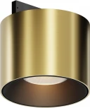 Трековый светильник магнитный 5W 24V Maytoni Alfa S TR188-1-5W2.7K-M-BBS (LED, круглые)