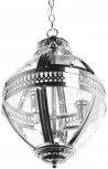 Подвесная люстра Loft It Lantern Residential LOFT3043-CH в форме шара